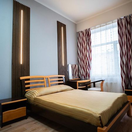 Tsolmon'S Serviced Apartments Ulaanbaatar Esterno foto