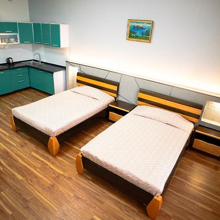 Tsolmon'S Serviced Apartments Ulaanbaatar Esterno foto
