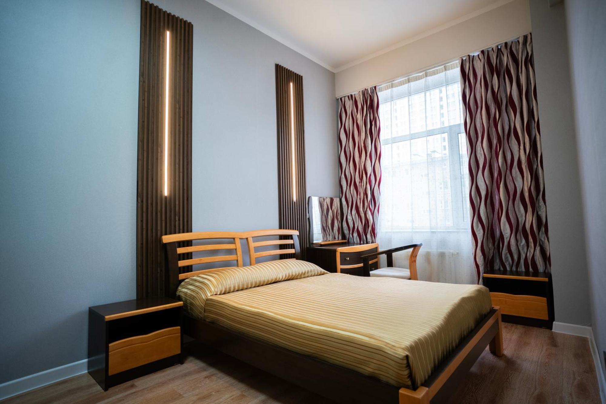 Tsolmon'S Serviced Apartments Ulaanbaatar Esterno foto
