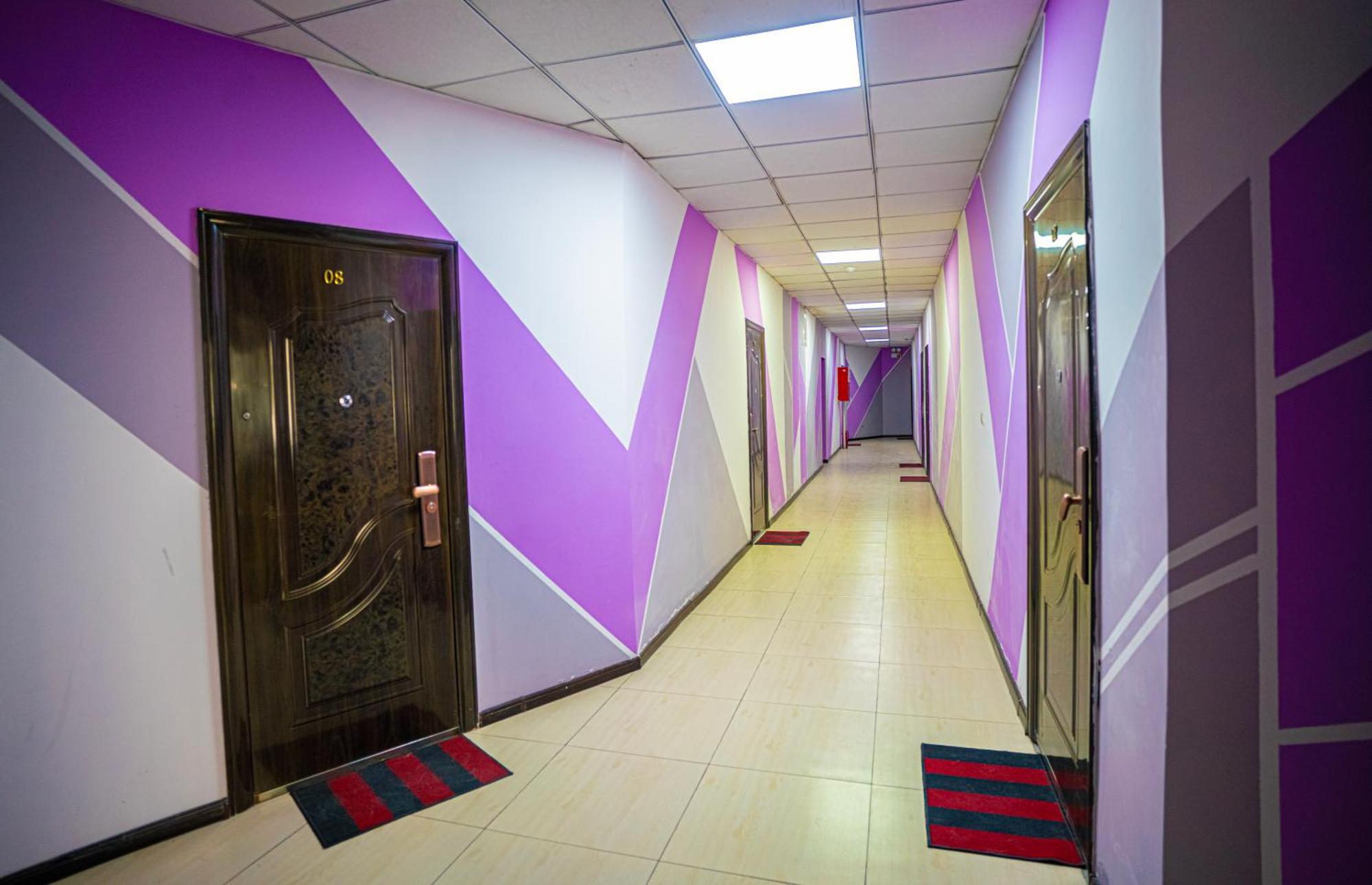 Tsolmon'S Serviced Apartments Ulaanbaatar Esterno foto