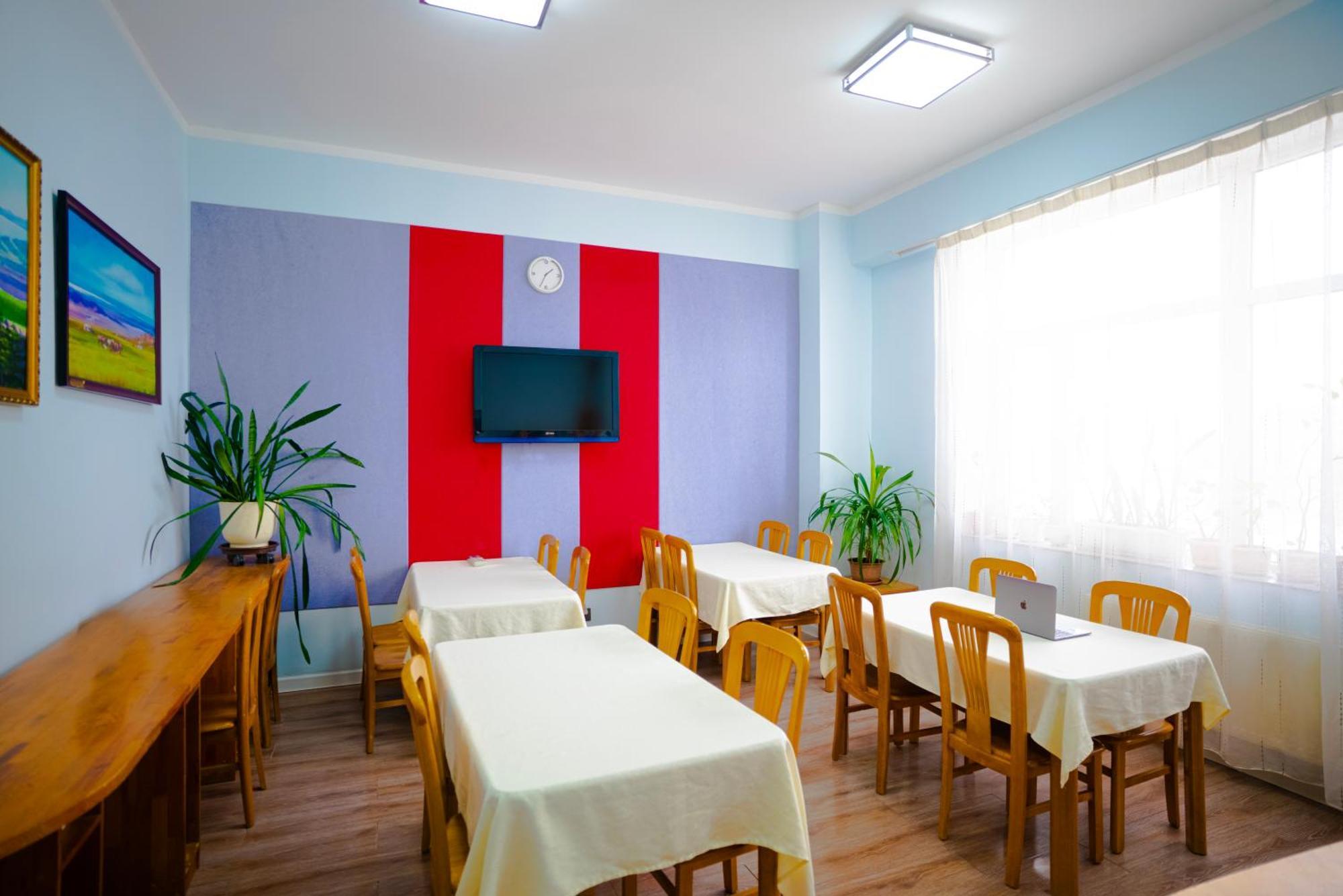 Tsolmon'S Serviced Apartments Ulaanbaatar Esterno foto