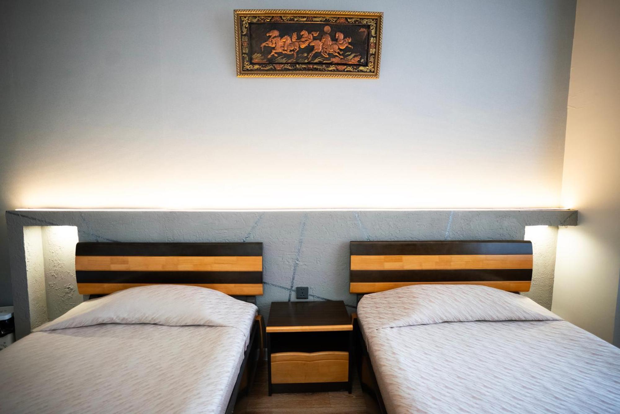 Tsolmon'S Serviced Apartments Ulaanbaatar Esterno foto