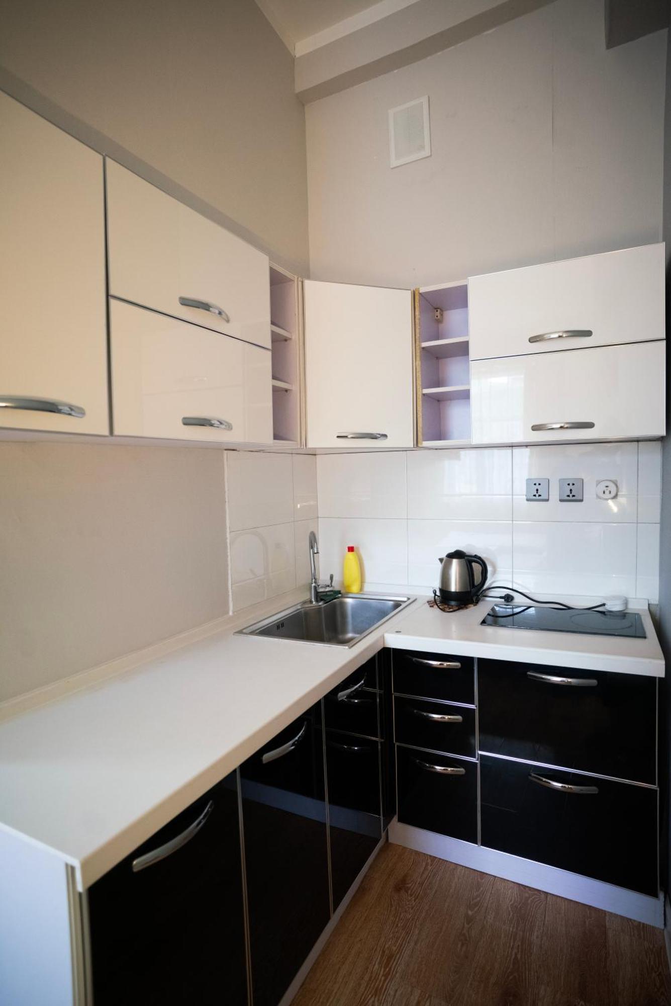 Tsolmon'S Serviced Apartments Ulaanbaatar Esterno foto