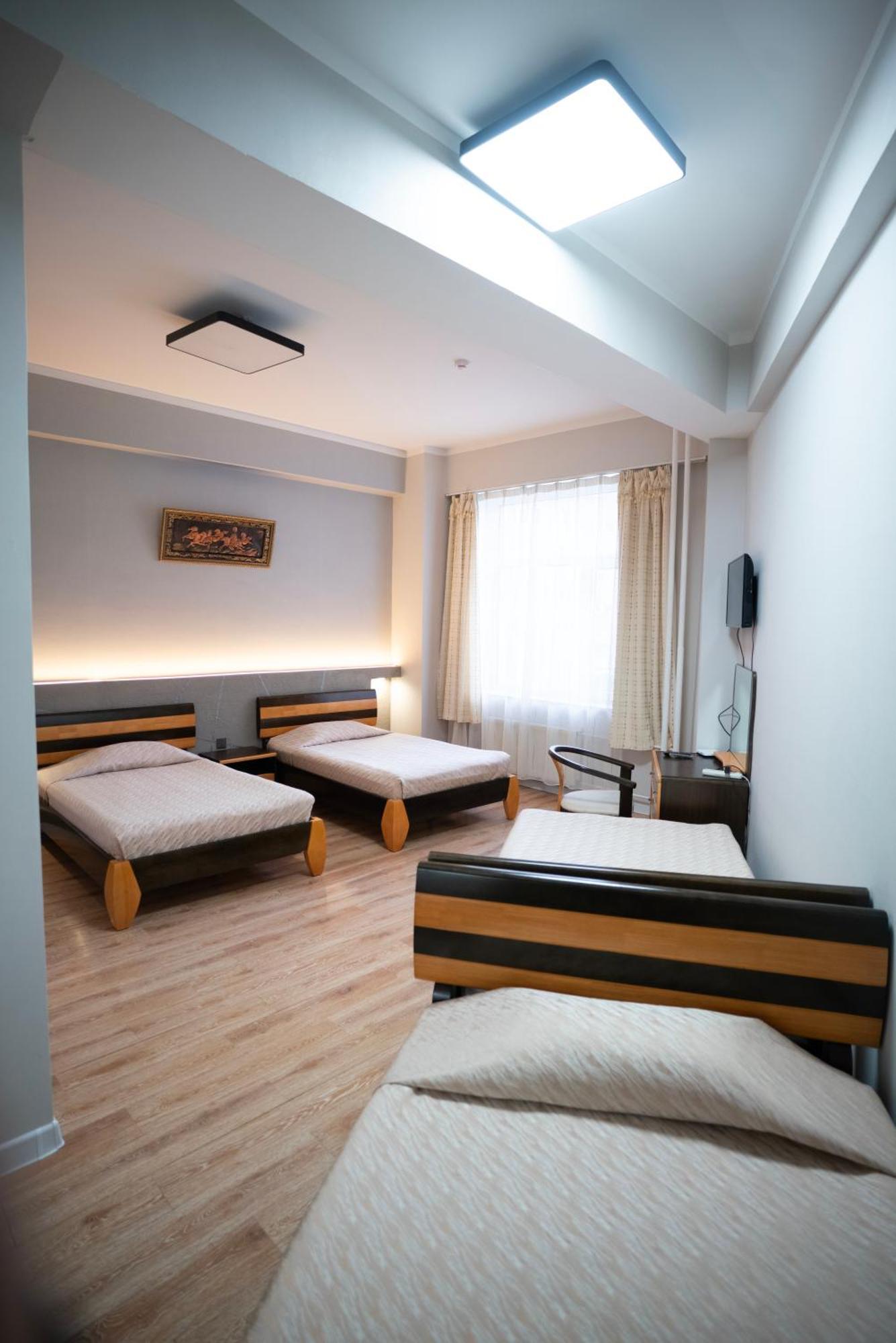 Tsolmon'S Serviced Apartments Ulaanbaatar Esterno foto