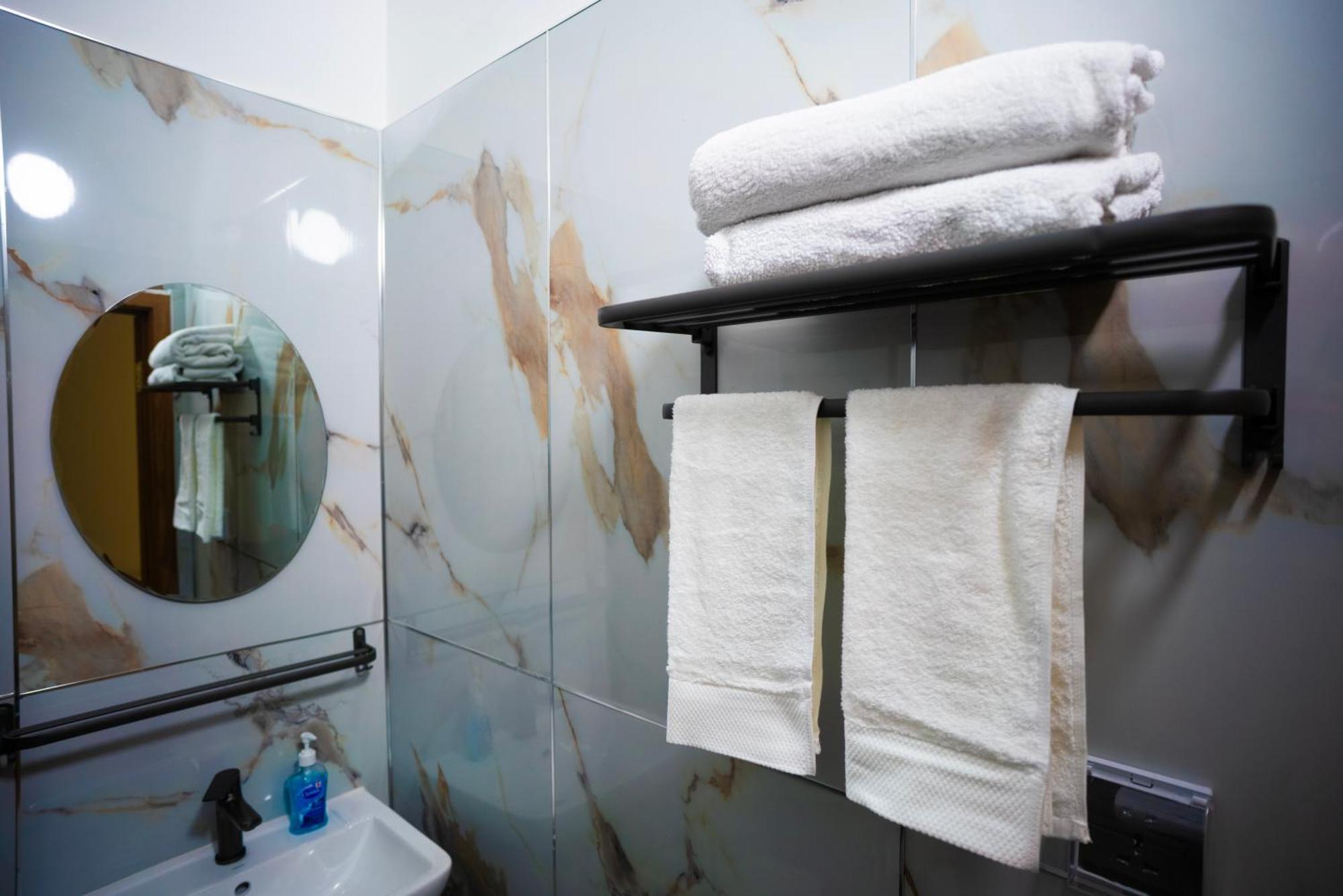 Tsolmon'S Serviced Apartments Ulaanbaatar Esterno foto