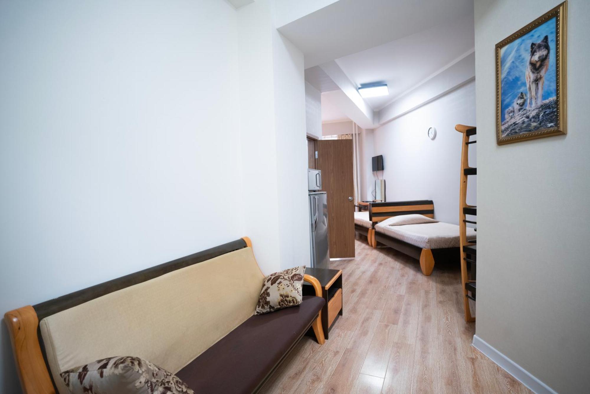 Tsolmon'S Serviced Apartments Ulaanbaatar Esterno foto