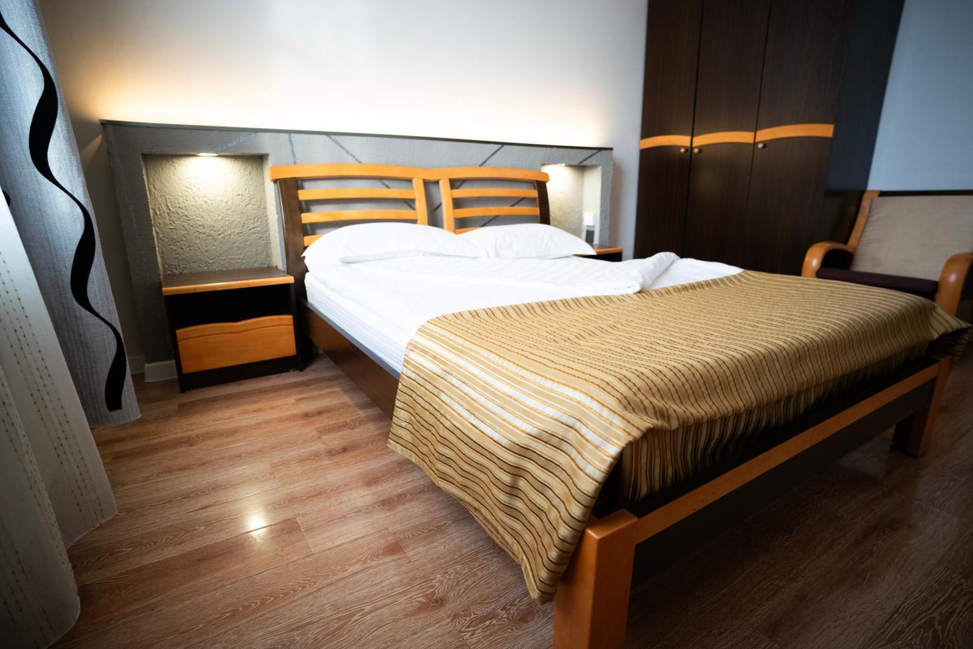 Tsolmon'S Serviced Apartments Ulaanbaatar Esterno foto