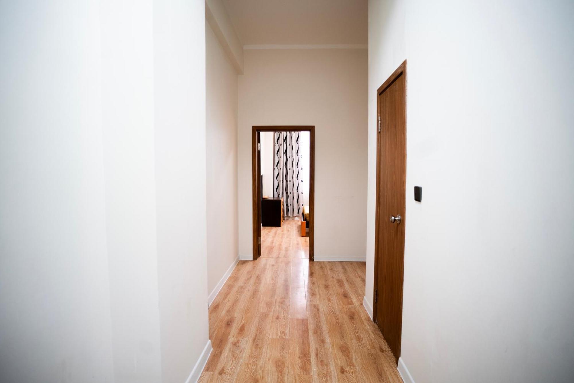 Tsolmon'S Serviced Apartments Ulaanbaatar Esterno foto