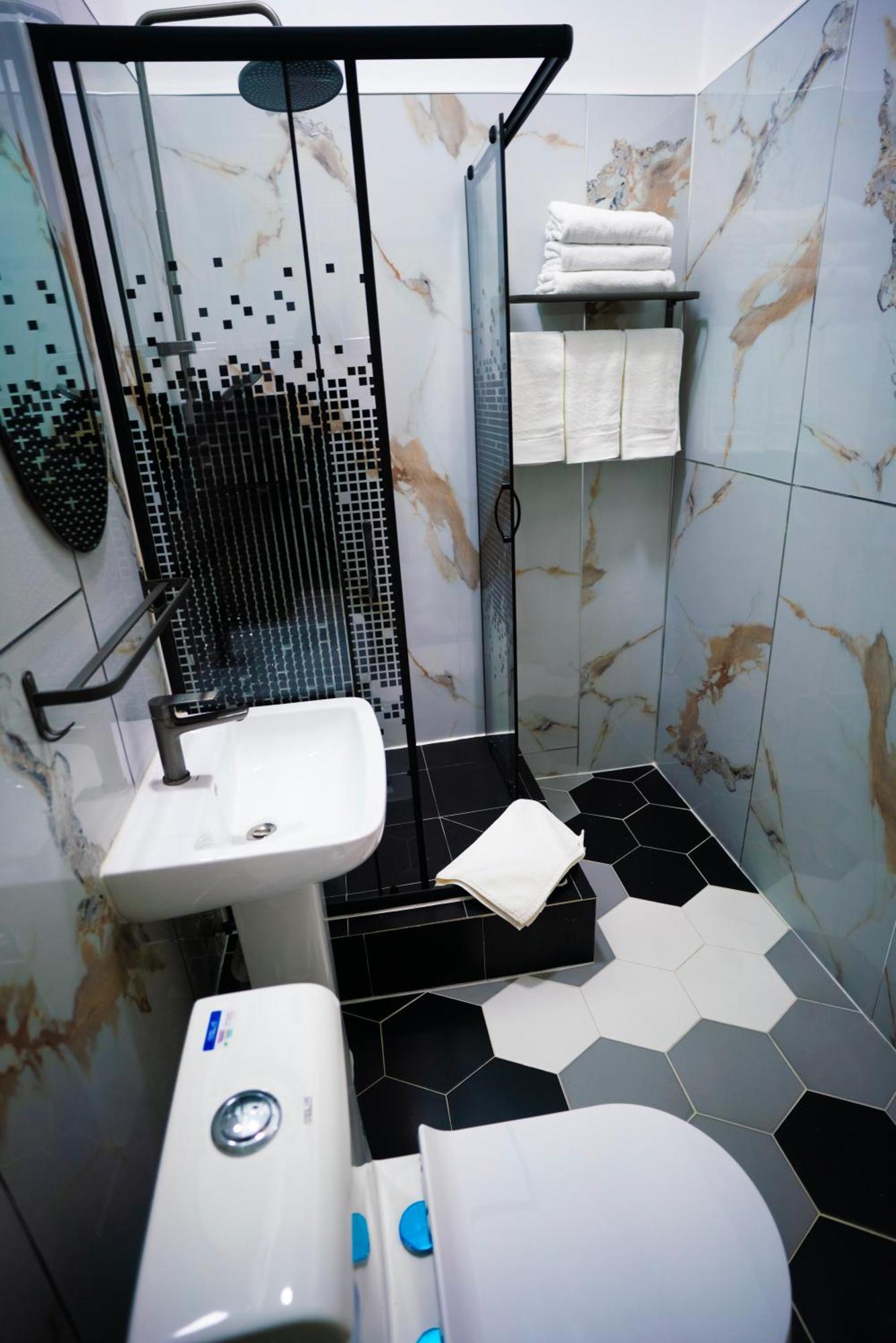 Tsolmon'S Serviced Apartments Ulaanbaatar Esterno foto