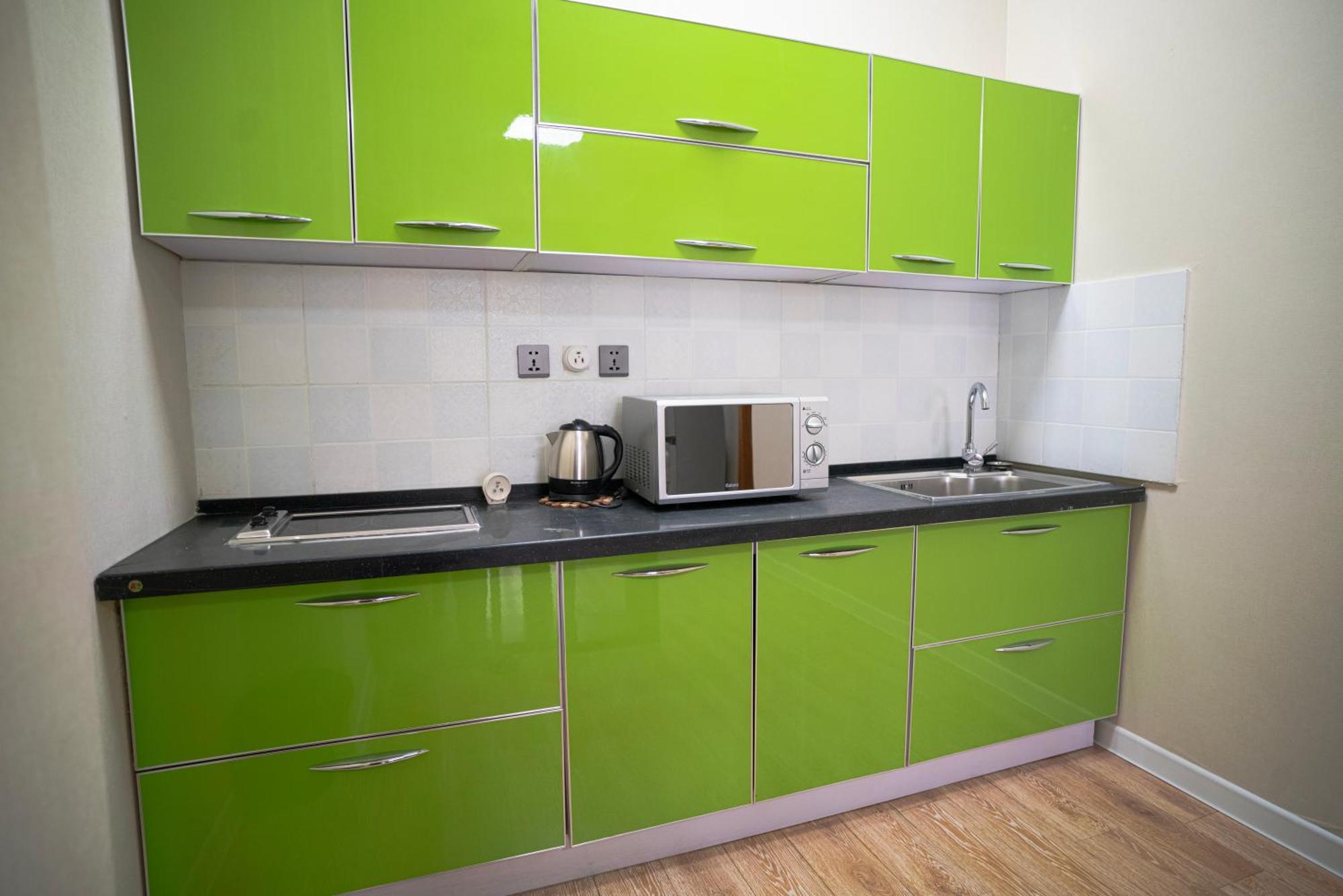 Tsolmon'S Serviced Apartments Ulaanbaatar Esterno foto