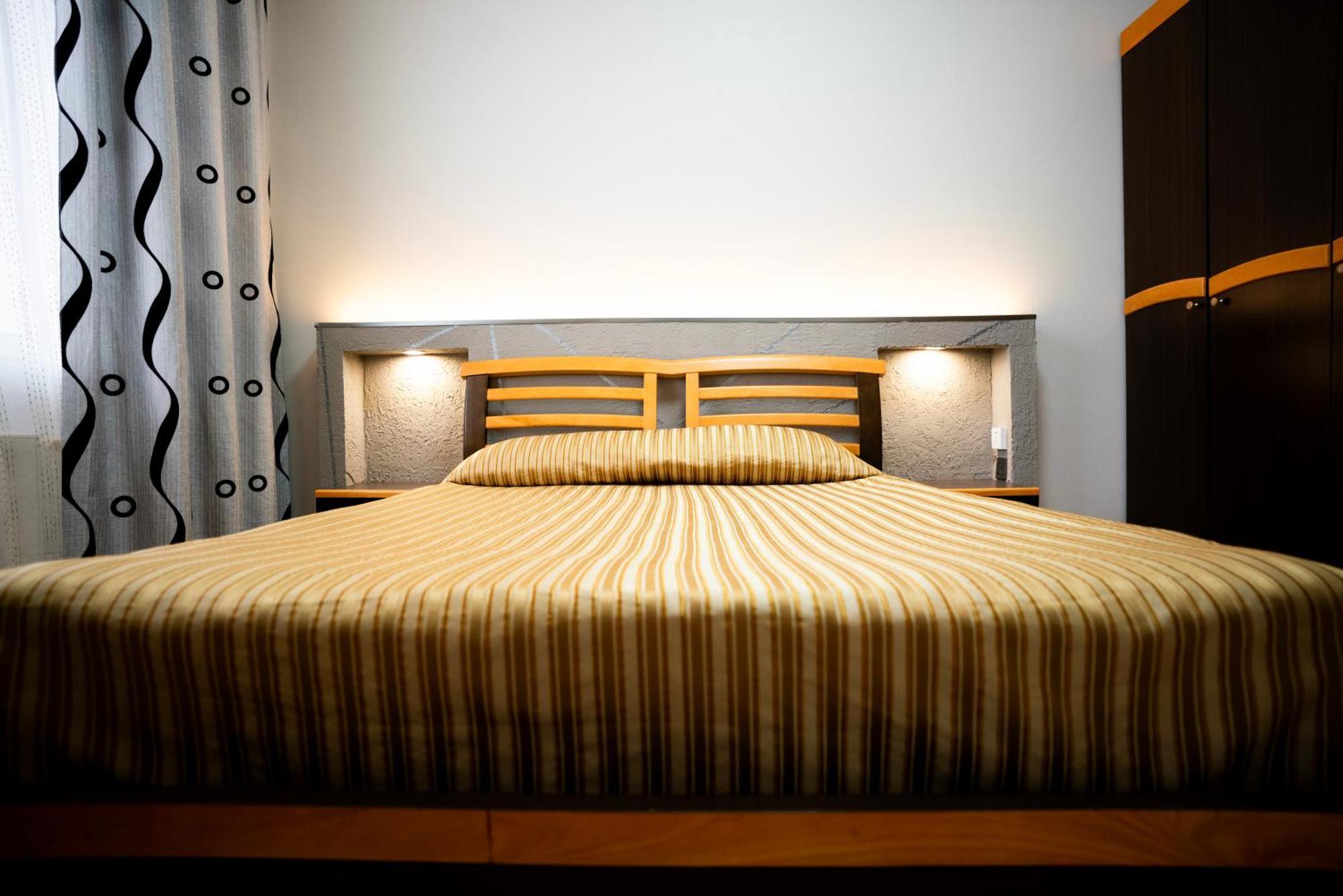 Tsolmon'S Serviced Apartments Ulaanbaatar Esterno foto