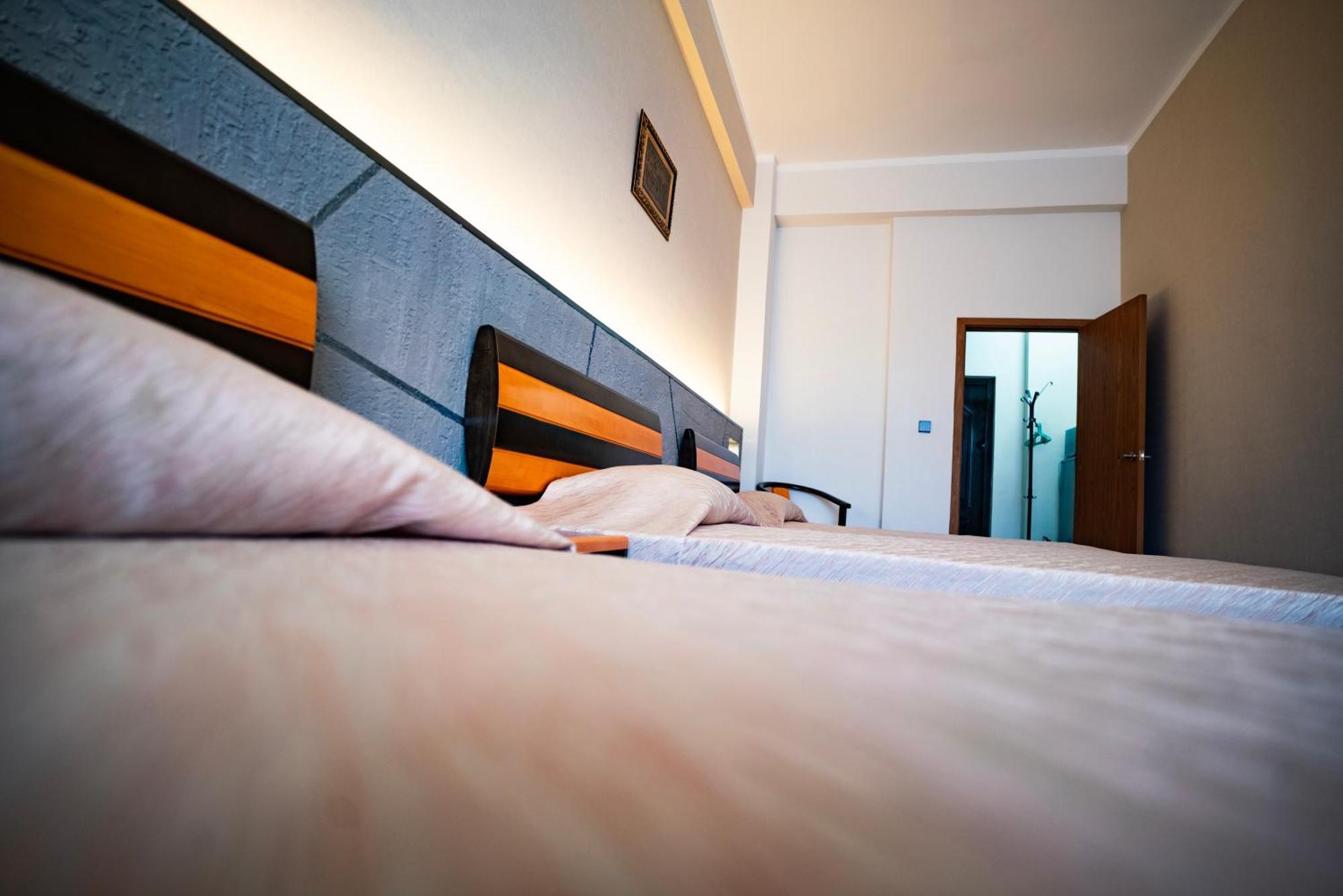 Tsolmon'S Serviced Apartments Ulaanbaatar Esterno foto