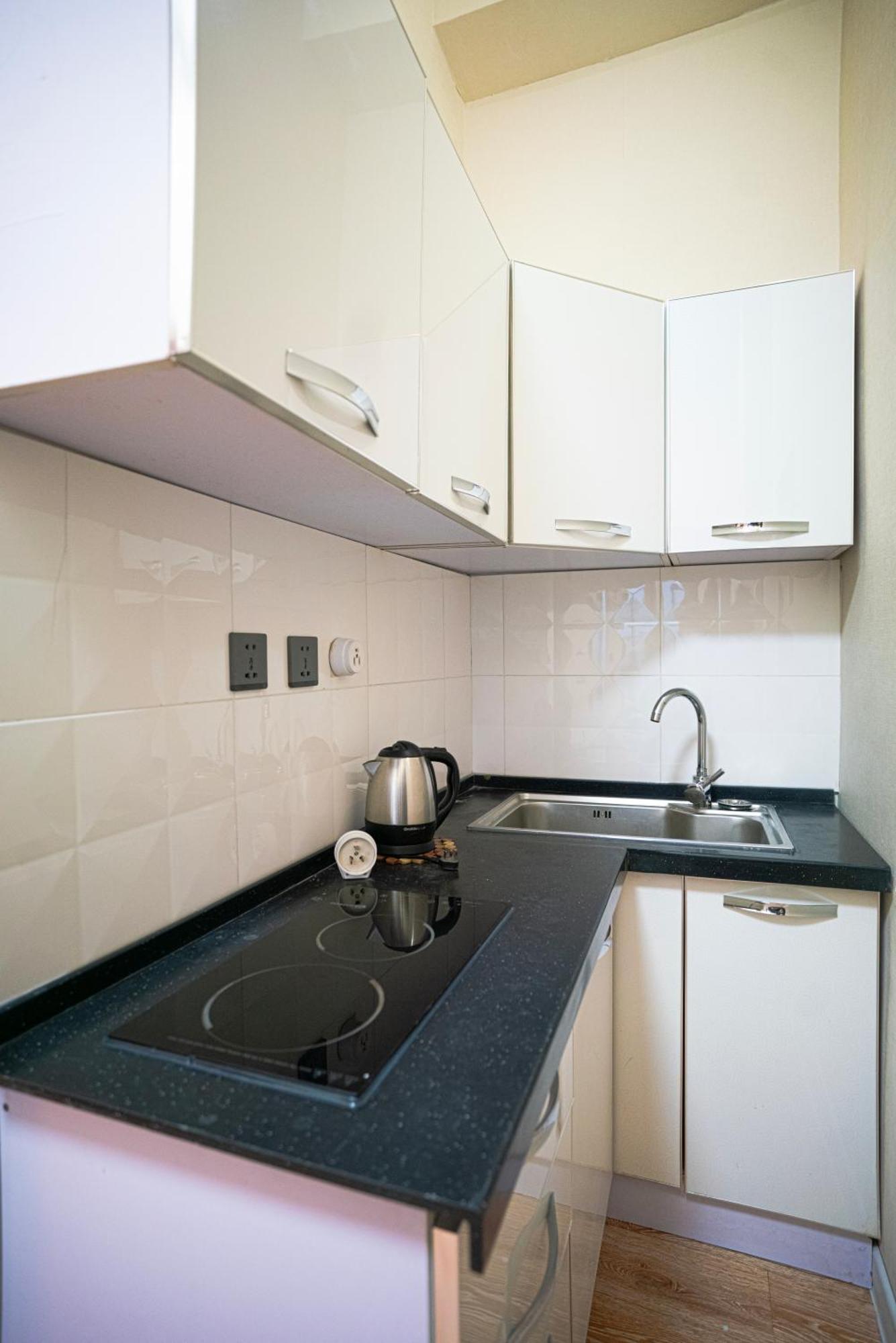 Tsolmon'S Serviced Apartments Ulaanbaatar Esterno foto