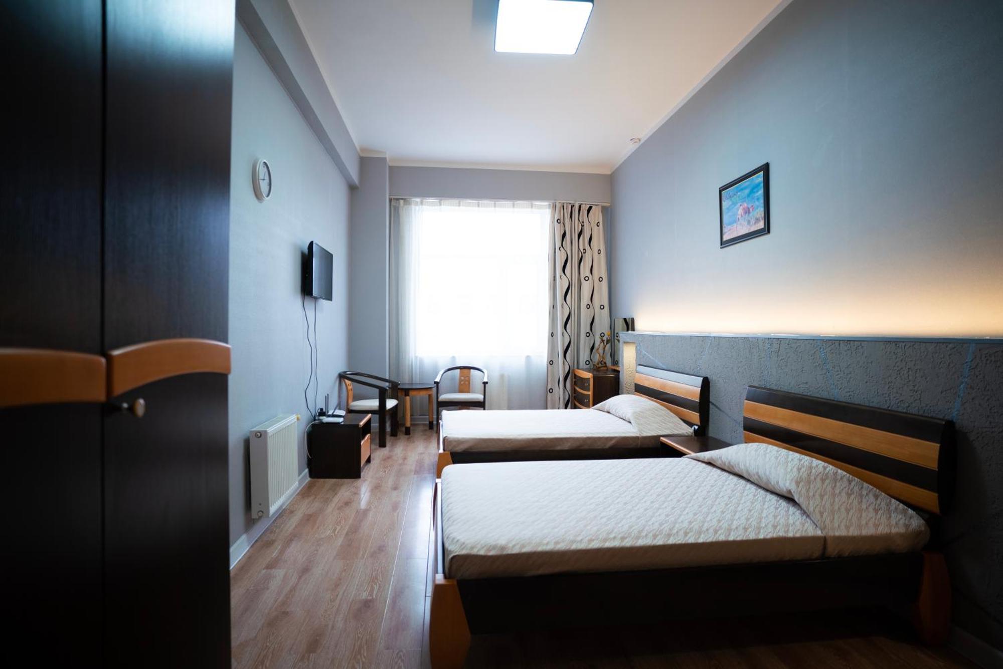 Tsolmon'S Serviced Apartments Ulaanbaatar Esterno foto