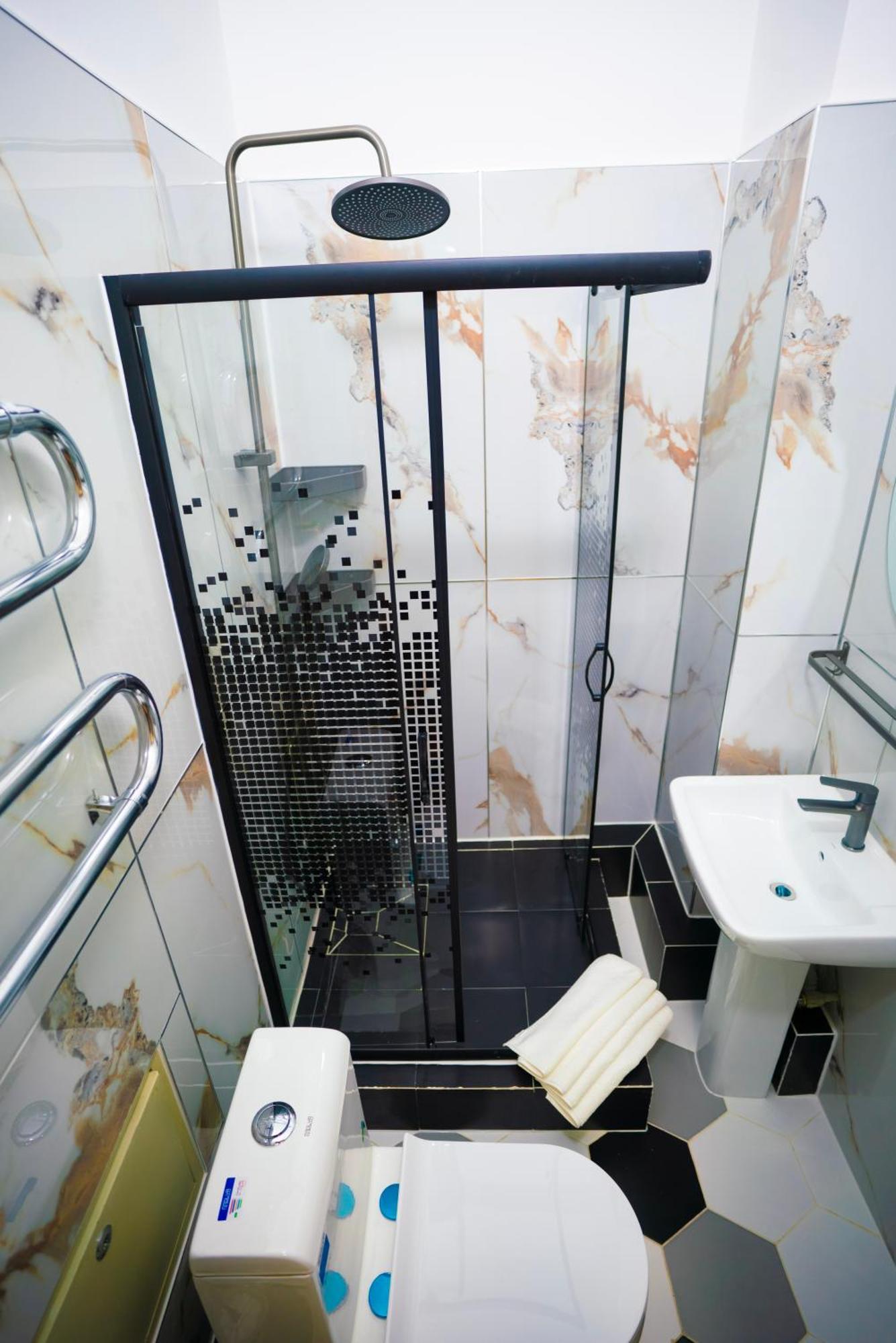Tsolmon'S Serviced Apartments Ulaanbaatar Esterno foto