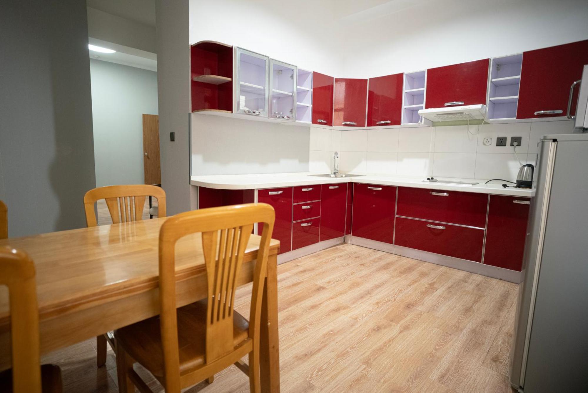 Tsolmon'S Serviced Apartments Ulaanbaatar Esterno foto