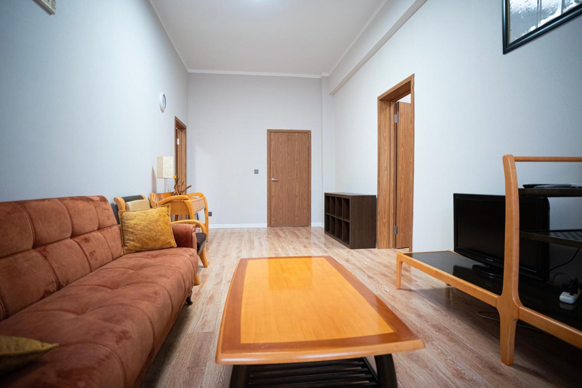 Tsolmon'S Serviced Apartments Ulaanbaatar Esterno foto