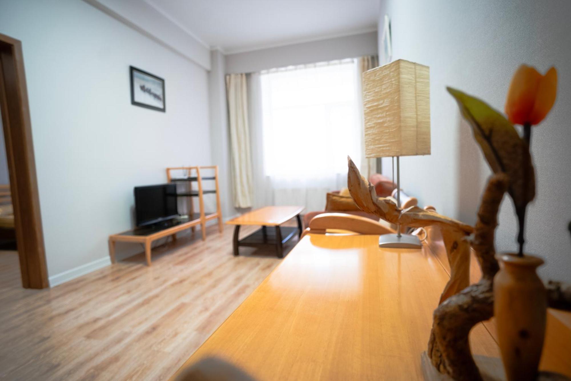 Tsolmon'S Serviced Apartments Ulaanbaatar Esterno foto