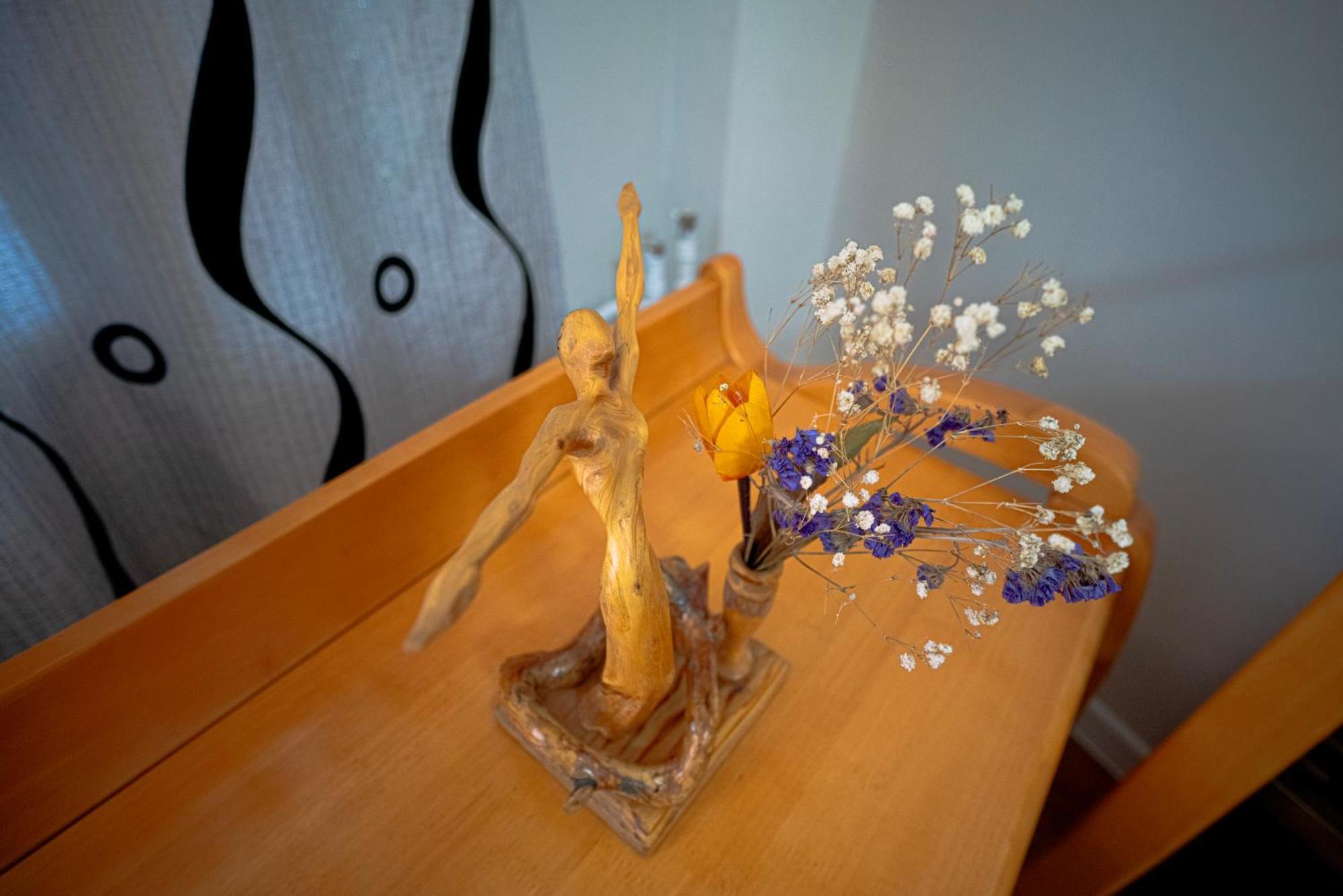 Tsolmon'S Serviced Apartments Ulaanbaatar Esterno foto