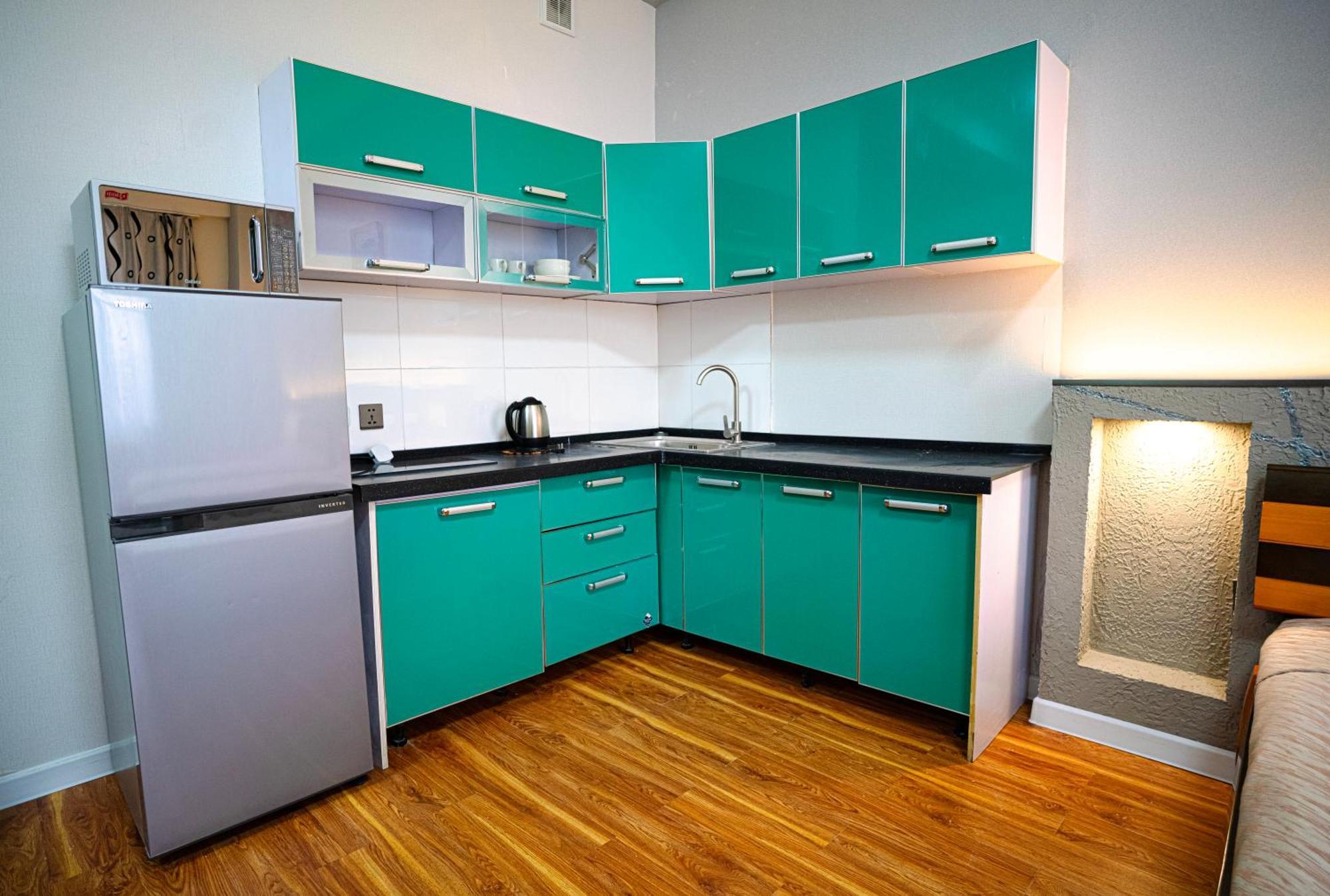 Tsolmon'S Serviced Apartments Ulaanbaatar Esterno foto