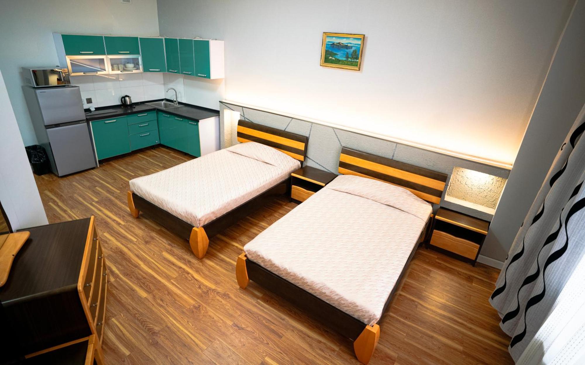 Tsolmon'S Serviced Apartments Ulaanbaatar Esterno foto