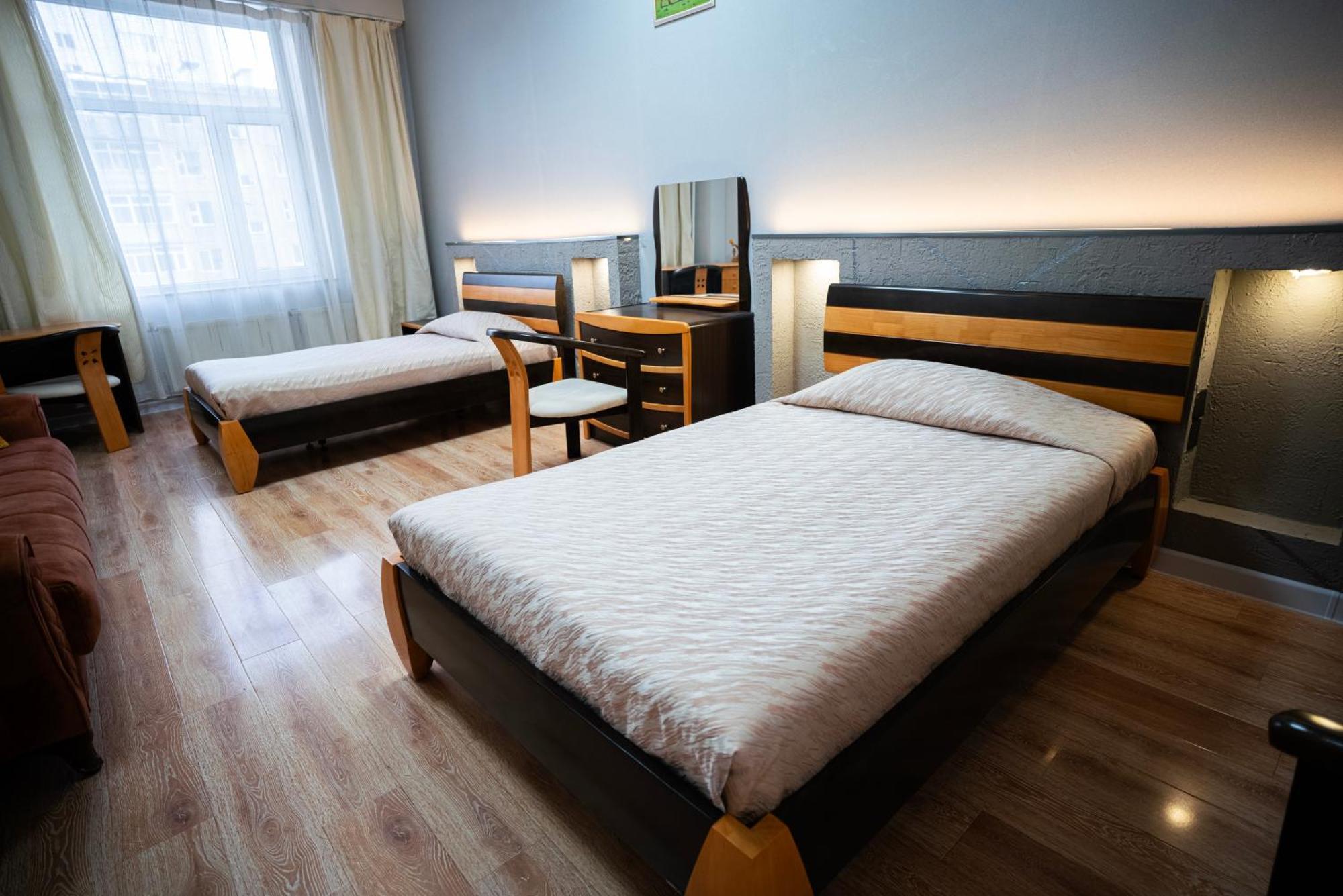 Tsolmon'S Serviced Apartments Ulaanbaatar Esterno foto