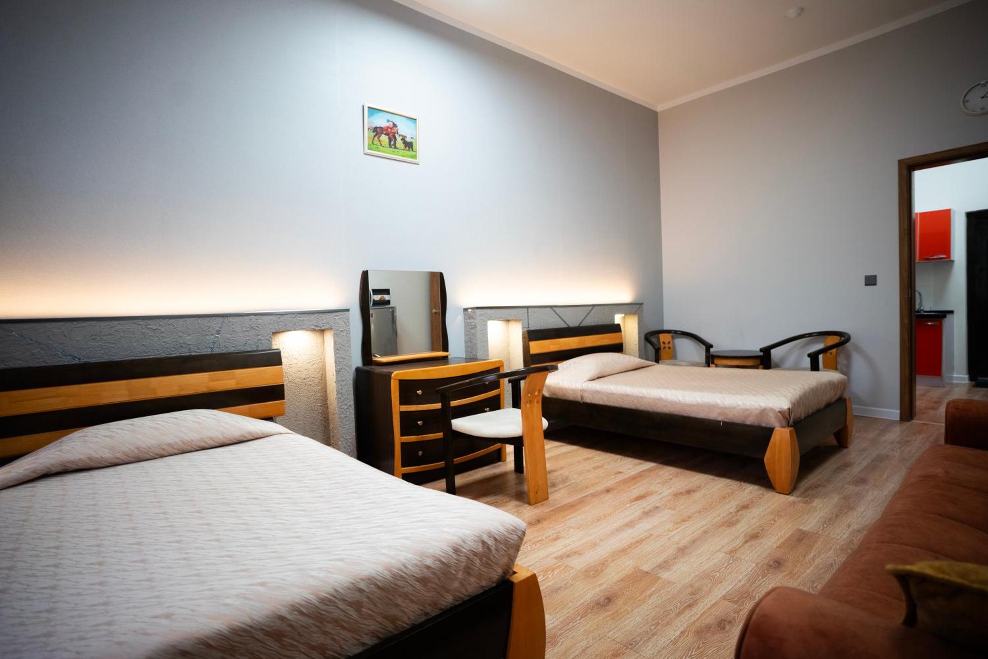 Tsolmon'S Serviced Apartments Ulaanbaatar Esterno foto